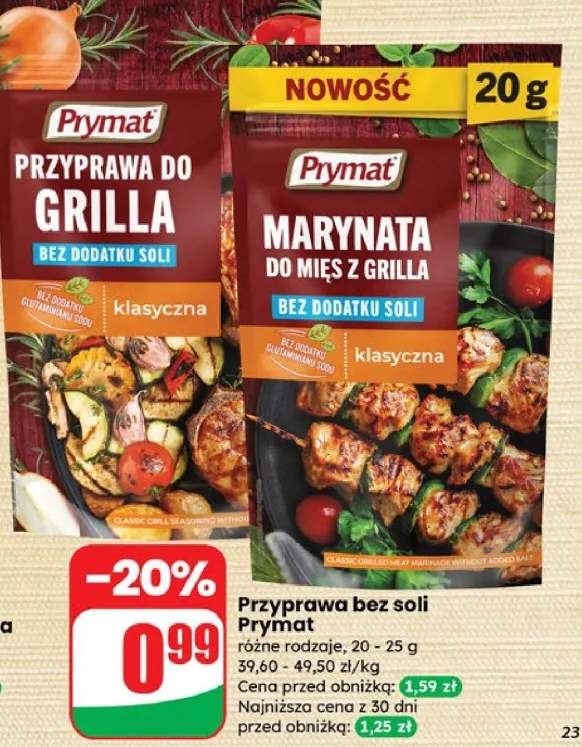 przyprawa do grilla