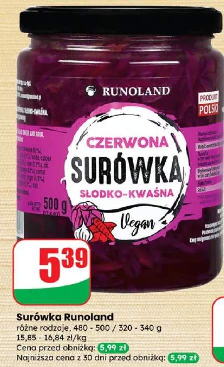surówka