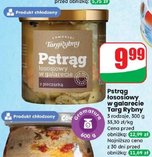 pstrąg łososiowy