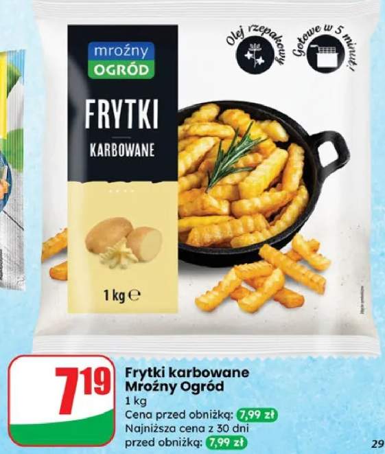 frytki