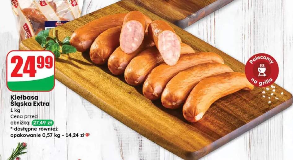 kiełbasa śląska