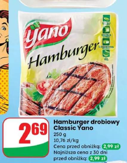 hamburger