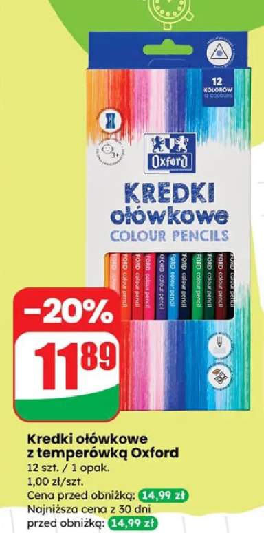 kredki ołówkowe