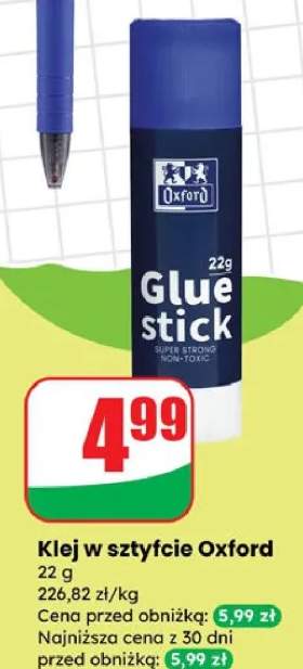 klej w sztyfcie