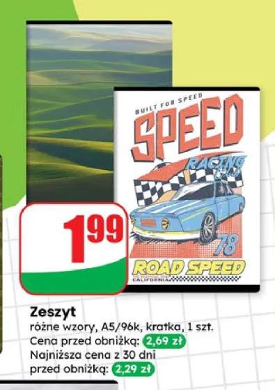 zeszyt
