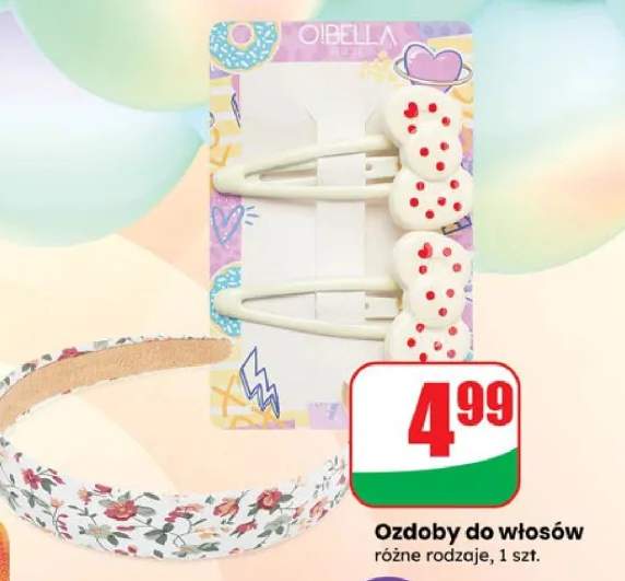 opaska do włosów