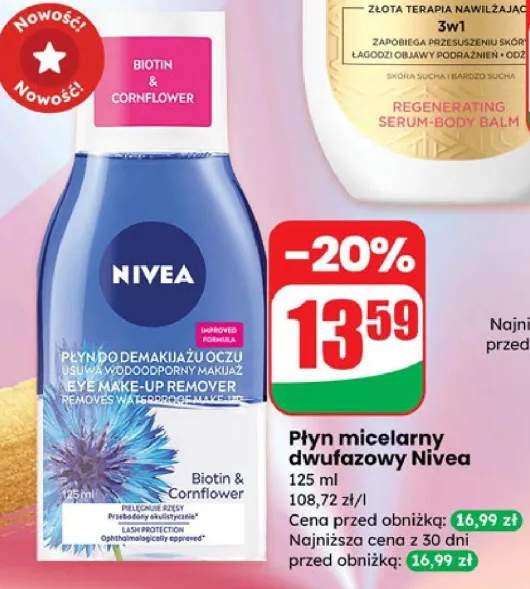 płyn micelarny