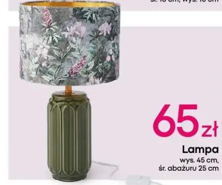 lampa stołowa