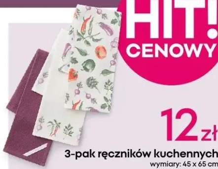 ręcznik kuchenny