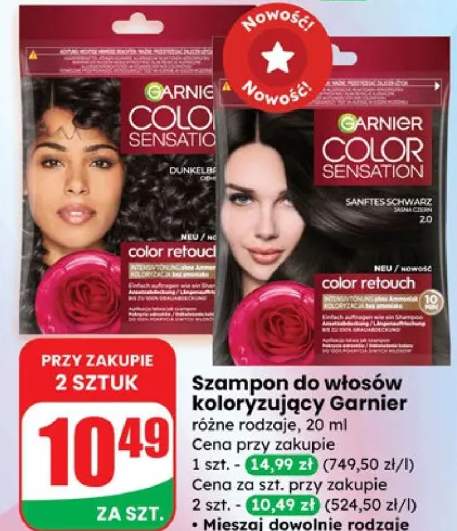 szampon do włosów