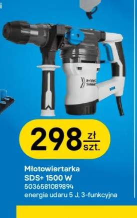 młotowiertarka
