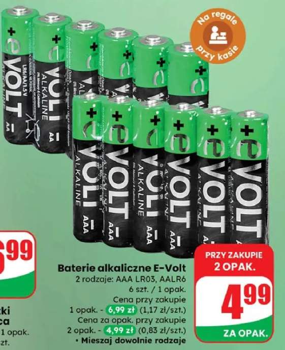 baterie alkaliczne