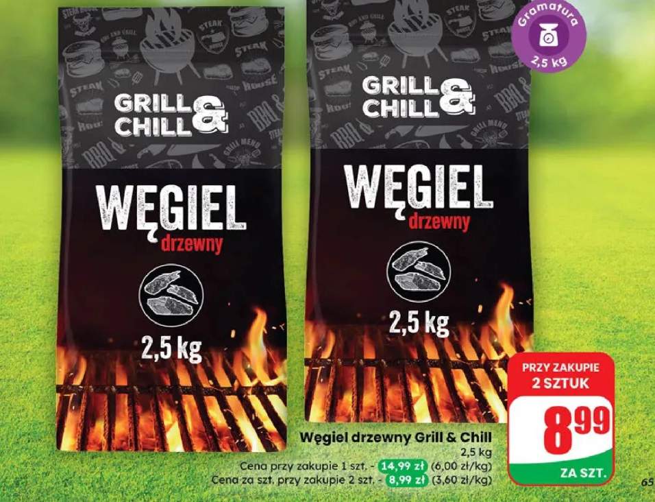 węgiel drzewny
