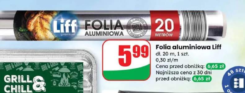 folia aluminiowa