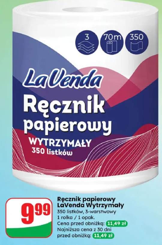 ręcznik papierowy