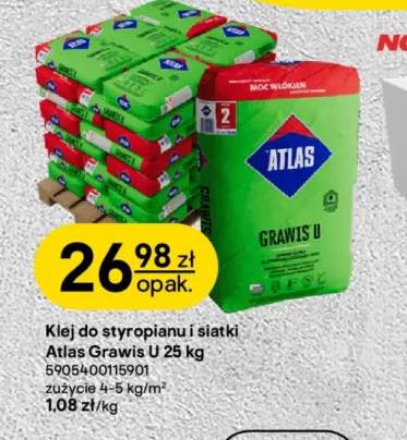 klej do styropianu