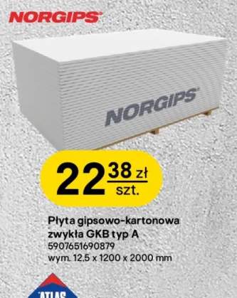 płyta gipsowo-kartonowa