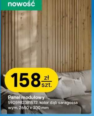 panel ścienny