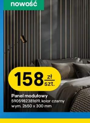 panel ścienny