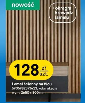 panel ścienny