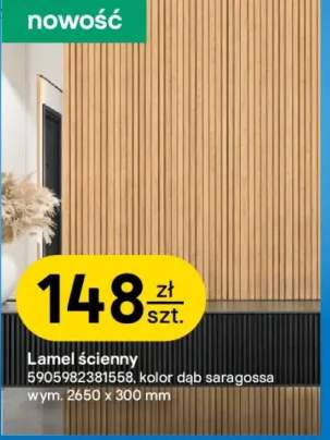 panel ścienny