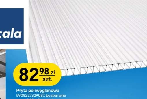 płyta poliwęglowa