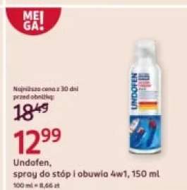 dezodorant do stóp