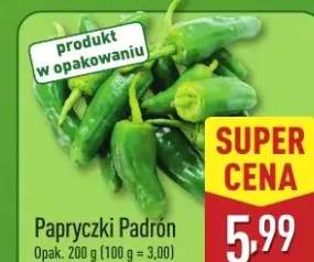 papryczki padron