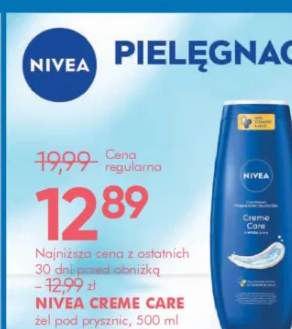 żel pod prysznic