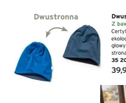 czapka dziecięca