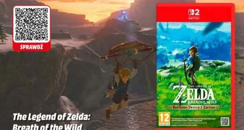 gra na NINTENDO