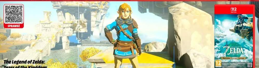 gra na NINTENDO