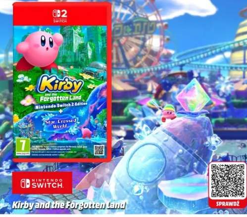 gra na NINTENDO