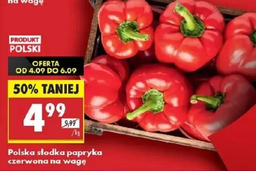 papryka czerwona