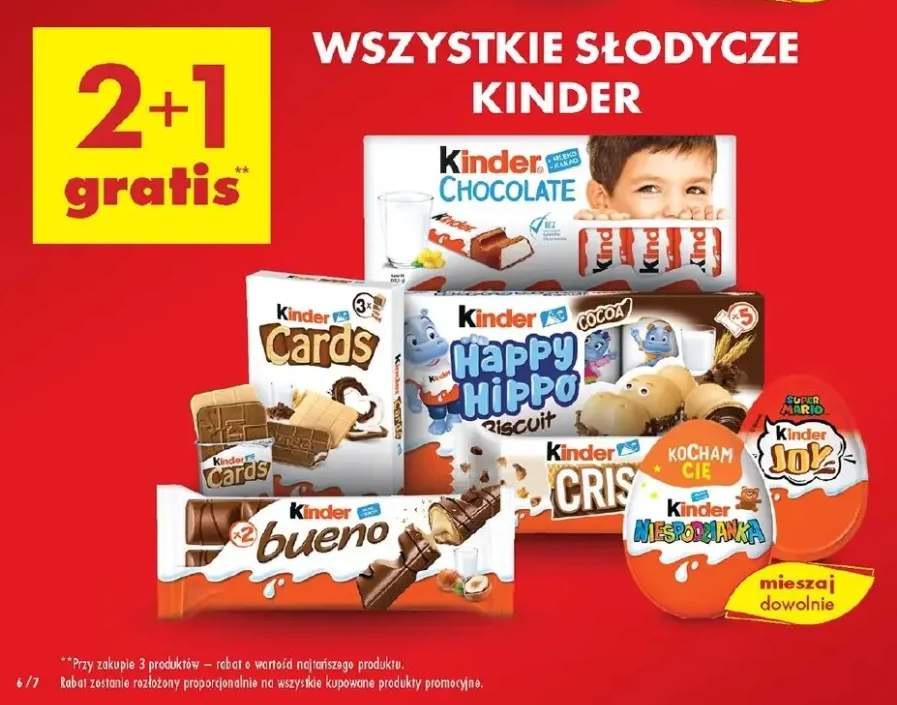 słodycze