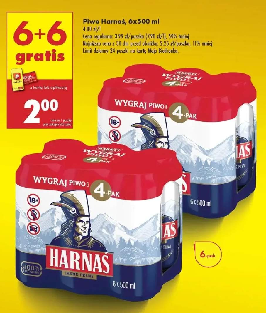 piwo Harnaś
