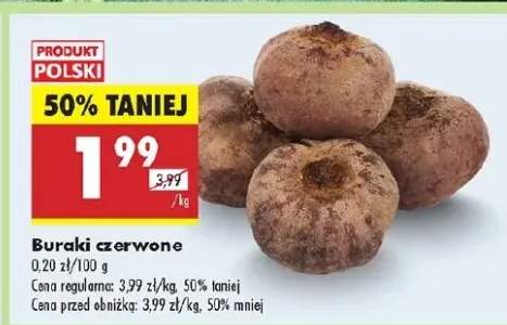buraki czerwone