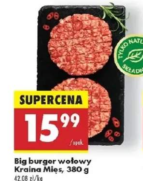 burger wołowy