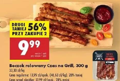 boczek rolowany