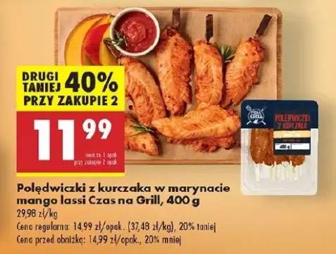 polędwiczki z kurczaka