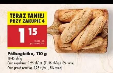 półbagietka