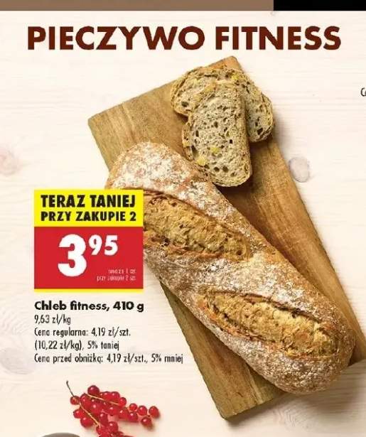 chleb fitness