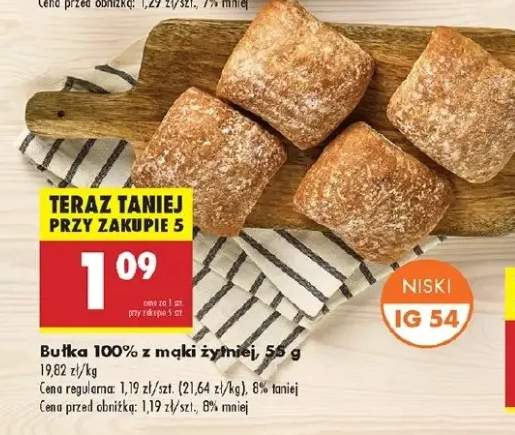 bułka żytnia
