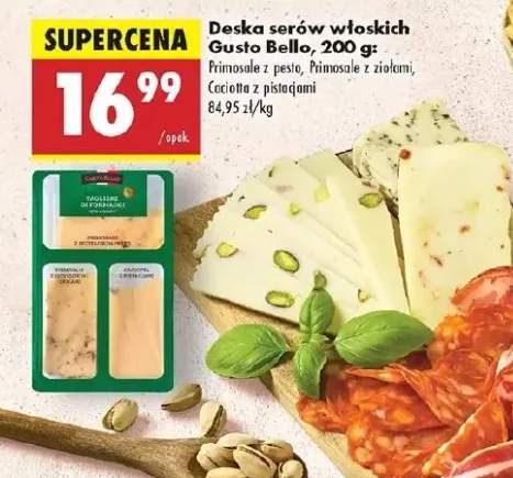 deska do serów