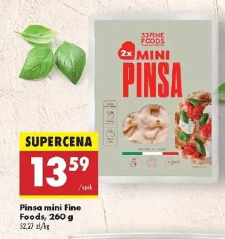 pinsa
