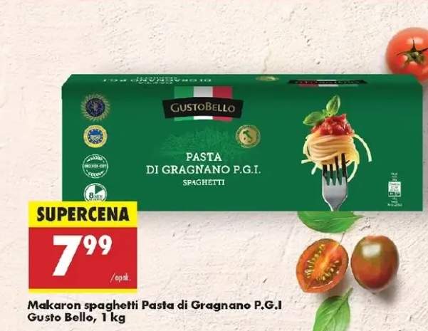 makaron spaghetti
