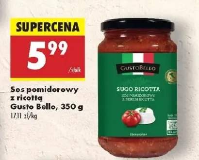 sos pomidorowy