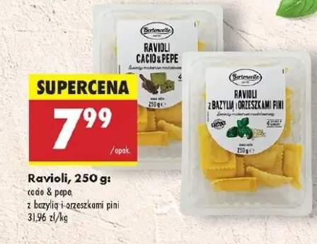 ravioli