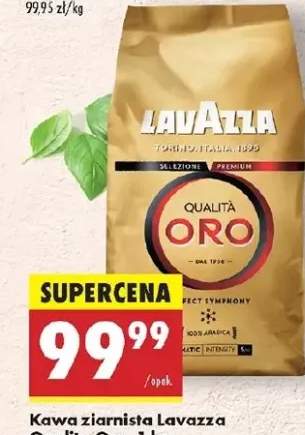 kawa ziarnista