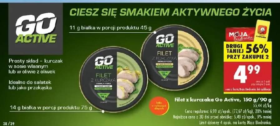 filet z kurczaka